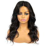 Thin Leave Out I Part Wig Body Wave