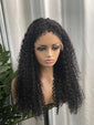 
            
                Load image into Gallery viewer, Ventilated Curly Edges Lace Closure Wig
            
        