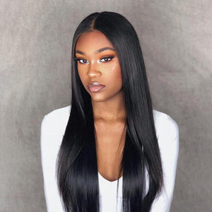 13x4 Glueless Lace Front Wig Water Wave