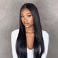 
            
                Load image into Gallery viewer, 13x4 Glueless Lace Front Wig Silky Straight
            
        