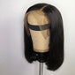 
            
                Load image into Gallery viewer, 13x4 Bob Wig Human Hair Glueless Wig
            
        