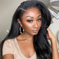 
            
                Load image into Gallery viewer, Hyperrealism Kinky Edges HD Lace Frontal Ventilated Wig
            
        