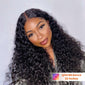 
            
                Load image into Gallery viewer, Human Hair Wigs Lace Front Wig Water Wave
            
        