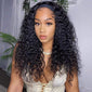 
            
                Load image into Gallery viewer, Glueless Affordable Headband Wig Human Hair Deep Wave
            
        