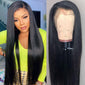 
            
                Load image into Gallery viewer, 13x4 Glueless Lace Front Wig Silky Straight
            
        