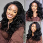 
            
                Load image into Gallery viewer, Hyperrealism Kinky Edges HD Lace Frontal Ventilated Wig
            
        
