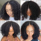 
            
                Load image into Gallery viewer, Bombshell Natural Curl No Leave Out I Part Wig
            
        