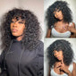
            
                Load image into Gallery viewer, Trendy Curly Wig With Bang Beginner Friendly
            
        