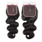 
            
                Load image into Gallery viewer, 3pcs Virgin Hair Bundles With 5x5 Closure
            
        
